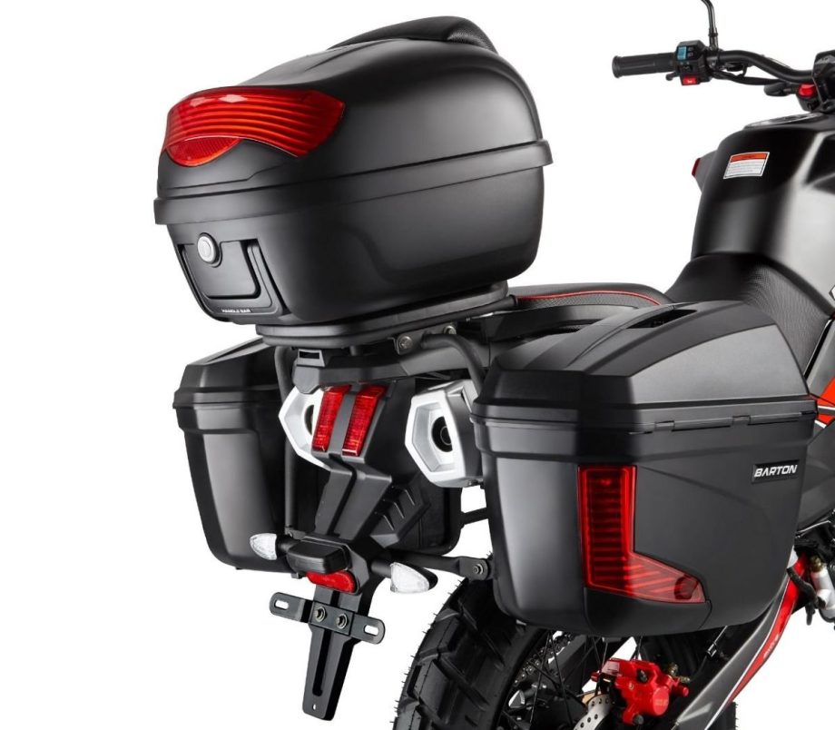 Barton Hyper 125 – JAWA Lietuva