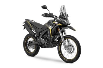 VOGE 300 RALLY