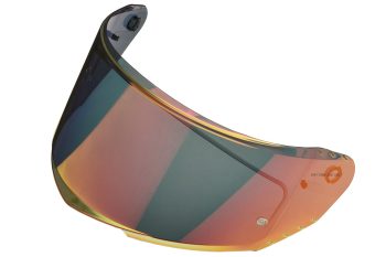 Stiklas Integral GT, raudonas veidrodinis
