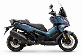 VOGE SR450X
